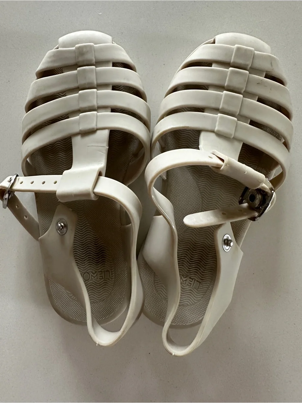 LIEWOOD Bre Jelly Beach Water Sandals
